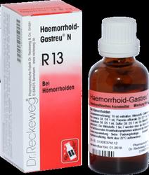 Produktbild von HAEMORRHOID-Gastreu N R13 Mischung 22 ml