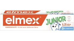 Produktbild von ELMEX Junior Zahnpasta 75 ml