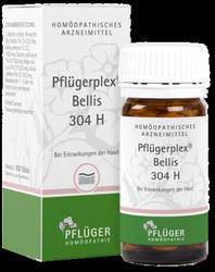 Produktbild von PFLÜGERPLEX Bellis 304 H Tabletten 100 St