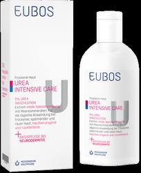 Produktbild von EUBOS TROCKENE Haut Urea 5% Waschlotion 200 ml