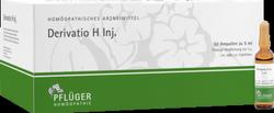 Produktbild von DERIVATIO H Inj.Ampullen 50X5 ml