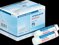 Produktbild von YPSIGAZE Mullbinde 6 cmx4 m 1 St