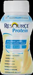 Produktbild von RESOURCE Protein Drink Vanille 4X200 ml