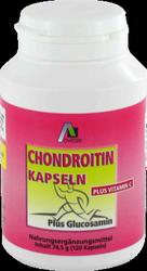 Produktbild von CHONDROITIN GLUCOSAMIN Kapseln 120 St
