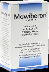 Produktbild von MOWIBERON Kapseln 150 St