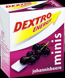 Produktbild von DEXTRO ENERGEN minis Johannisbeere 1 St