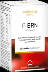 Produktbild von SANHELIOS F-BRN Kapseln 100 St
