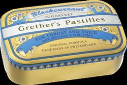 Produktbild von GRETHERS Blackcurrant Silber zf.Past.Dose 440 g