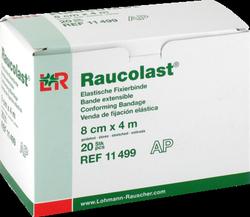 Produktbild von ELAFIX BINDEN Raucolast 8 cm o.Zellglas 20 St