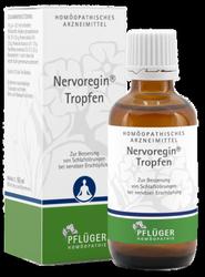 Produktbild von NERVOREGIN Tropfen 50 ml