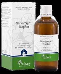 Produktbild von NERVOREGIN Tropfen 100 ml