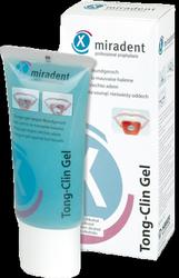 Produktbild von MIRADENT Zungenreinigungsgel Tong-Clin Gel 50 ml