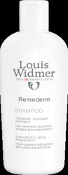 Produktbild von WIDMER Remederm Shampoo unparfümiert 150 ml