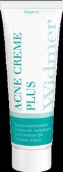 Produktbild von WIDMER Acne plus Creme 20 g