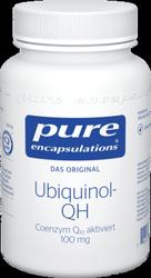 Produktbild von PURE ENCAPSULATIONS Ubiquinol QH 100 mg Kapseln 60 St