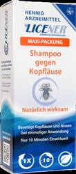 Produktbild von LICENER gegen Kopfläuse Shampoo Maxi-Packung 200 ml