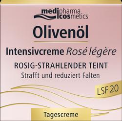 Produktbild von OLIVENÖL INTENSIVCREME Rose legere LSF 20 50 ml