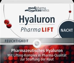 Produktbild von HYALURON PHARMALIFT Nacht Creme 50 ml