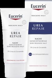 Produktbild von EUCERIN UreaRepair Gesichtscreme 5% Nacht 50 ml