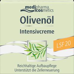 Produktbild von OLIVENÖL INTENSIVCREME LSF 20 50 ml