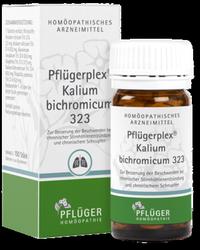 Produktbild von PFLÜGERPLEX Kalium bichromicum 323 Tabletten 100 St