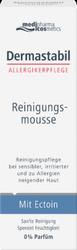 Produktbild von DERMASTABIL Reinigungsmousse 150 ml