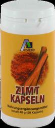 Produktbild von ZIMT KAPSELN 500 mg+Vitamin C+E 60 St