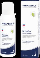 Produktbild von DERMASENCE Mycolex Pflegeschaum 125 ml