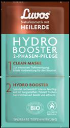 Produktbild von LUVOS Heilerde Hydro Booster&Clean Maske 2+7,5ml 1 P