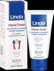 Produktbild von LINOLA Hand Forte Creme 50 ml