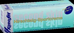 Produktbild von XENOFIT Second Skin Hirschtalg Sportcreme 125 ml