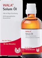 Produktbild von SOLUM Öl 100 ml