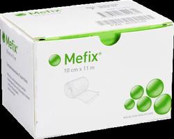Produktbild von MEFIX Fixiervlies 10 cmx11 m 1 St