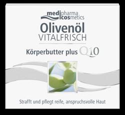 Produktbild von OLIVENÖL VITALFRISCH Körperbutter 200 ml