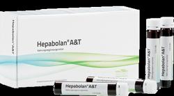 Produktbild von HEPABOLAN A&T Trinkampullen 30X25 ml