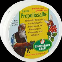 Produktbild von PROPOLIS SALBE N 100 ml