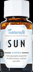 Produktbild von NATURAFIT Sun Kapseln 60 St