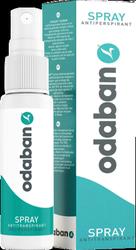 Produktbild von ODABAN Antitranspirant Deodorant Spray 30 ml