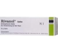 Produktbild von RIVANOL Salbe 25 g