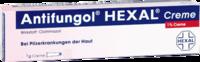 Produktbild von ANTIFUNGOL HEXAL Creme 25 g