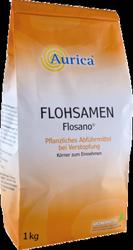 Produktbild von FLOHSAMEN KERNE 1000 g