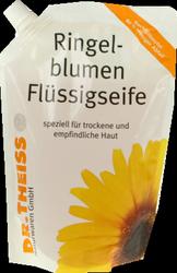 Produktbild von DR.THEISS Ringelblumen Seife Nachfüllbeutel 500 ml