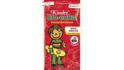 Produktbild von EM EUKAL Kinder Bonbons ohne Zucker 75 g