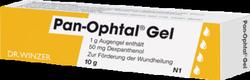Produktbild von PAN OPHTAL Gel 10 g