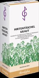 Produktbild von HIRTENTÄSCHELKRAUT Tee 60 g