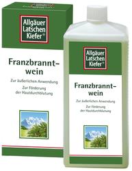 Produktbild von ALLGÄUER LATSCHENK. Franzbranntwein extra stark 1000 ml