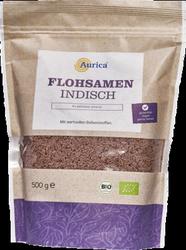 Produktbild von FLOHSAMEN INDISCH Bio Kerne 500 g