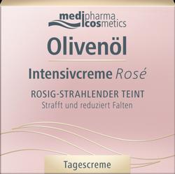 Produktbild von OLIVENÖL INTENSIVCREME Rose Tagescreme 50 ml