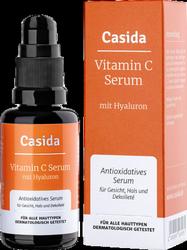 Produktbild von VITAMIN C SERUM+Hyaluron 30 ml