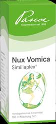 Produktbild von NUX VOMICA SIMILIAPLEX Tropfen 100 ml